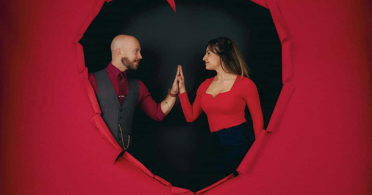 Valentines Day Photoshoot Ideas