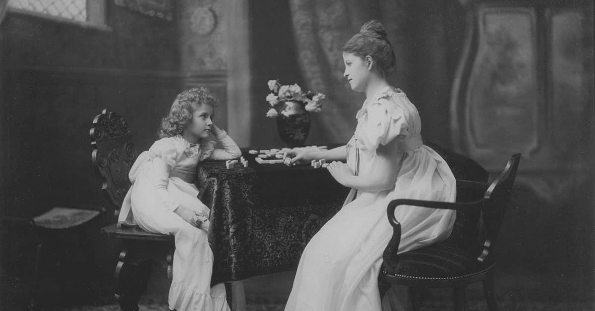 Victorian Era Photos