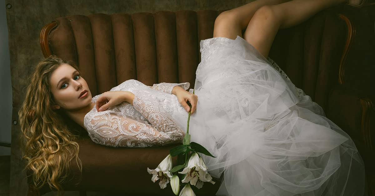 Wedding Boudoir