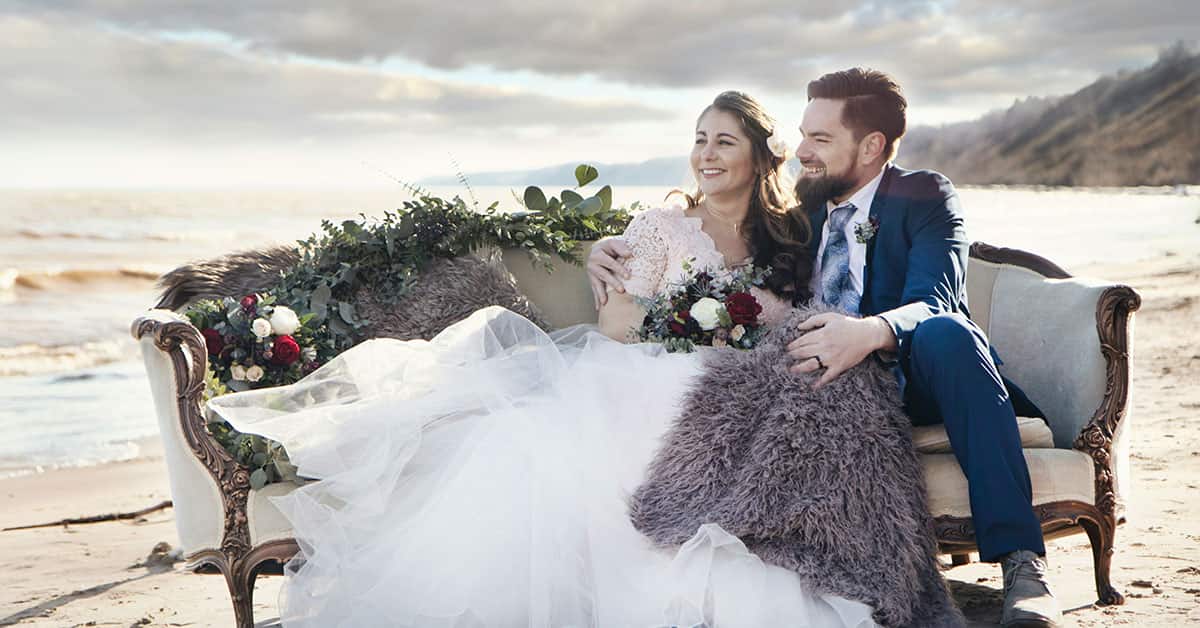 Wedding Photography Backdrop