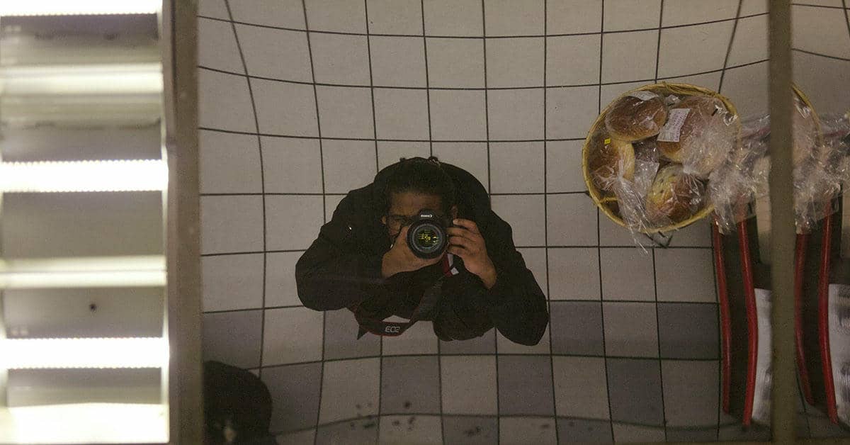 360-degree Photographer