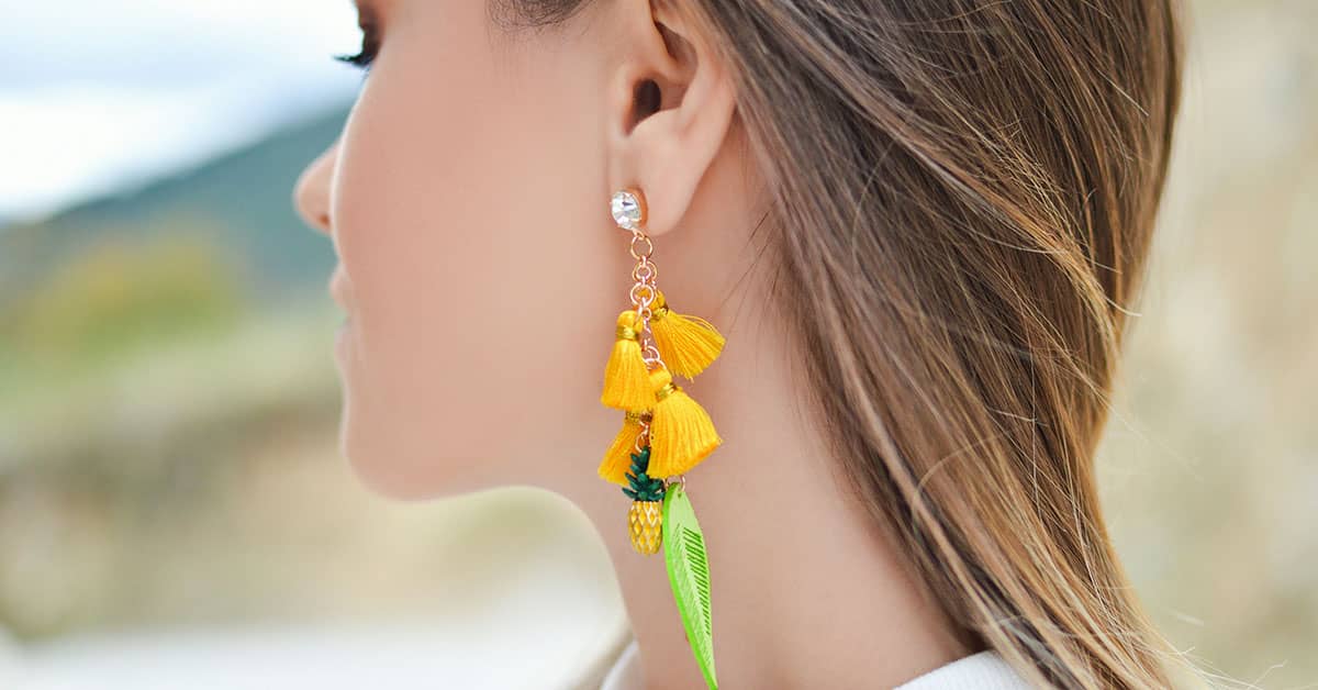 Add Earrings to a Photo App
