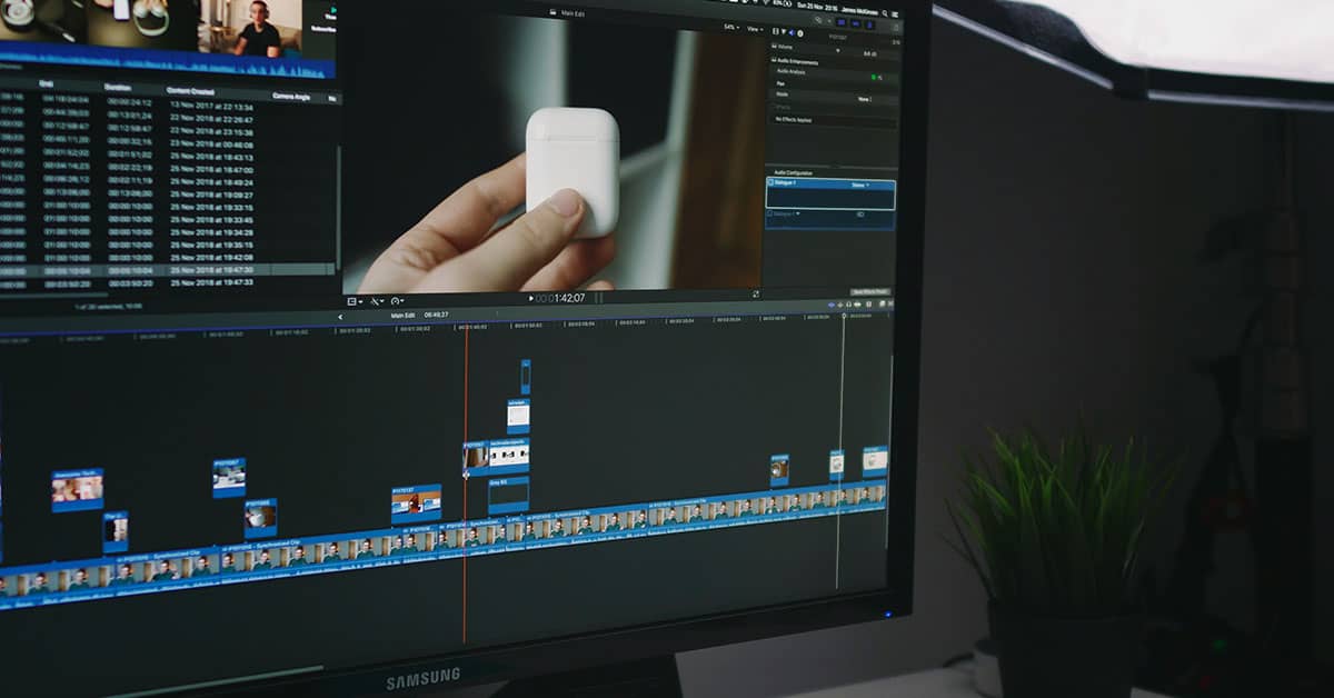 Adobe Video Editors