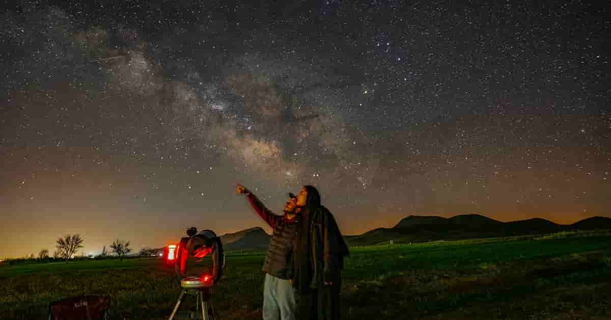 Astrophotographer