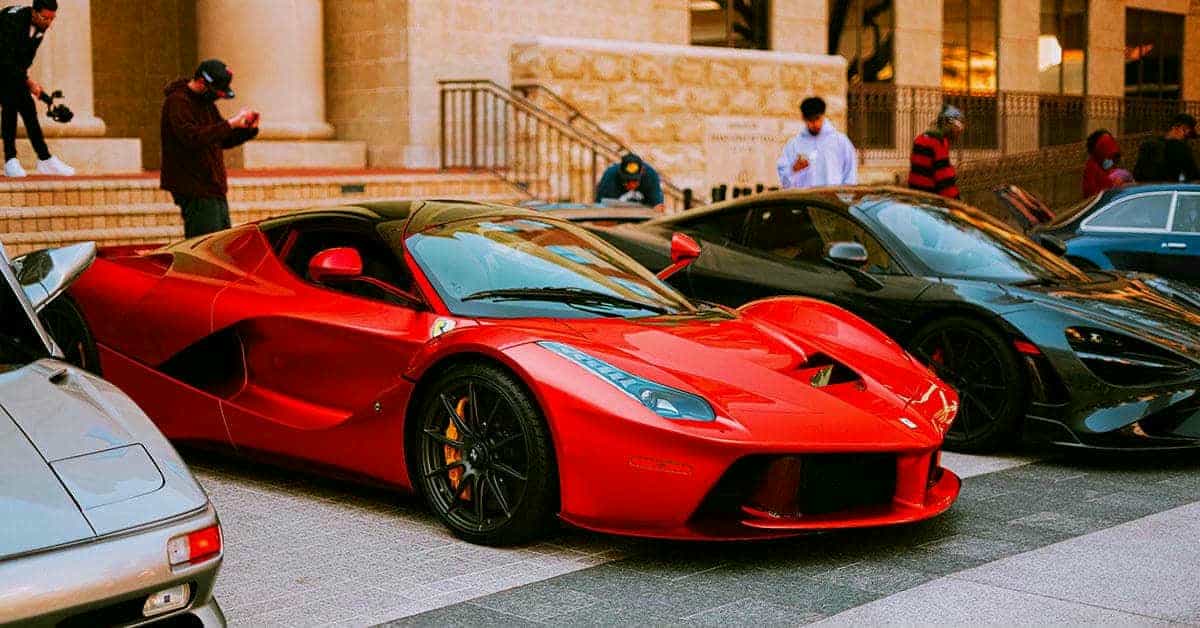 Automotive Photographer