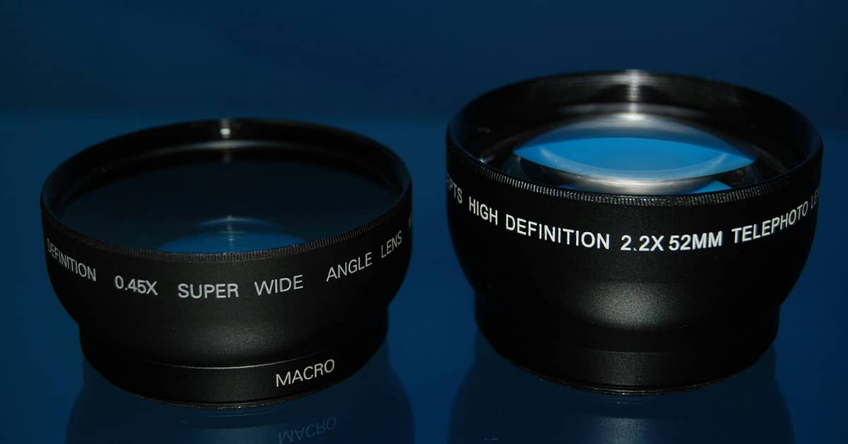 Best Lenses for Nikon D5300