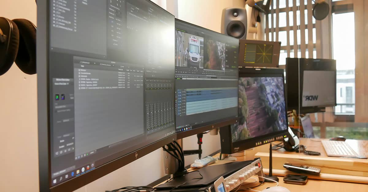 Best Monitor for Video Editing