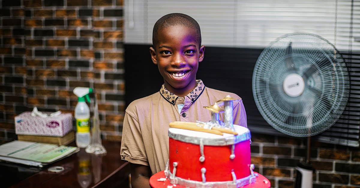 Birthday Photography