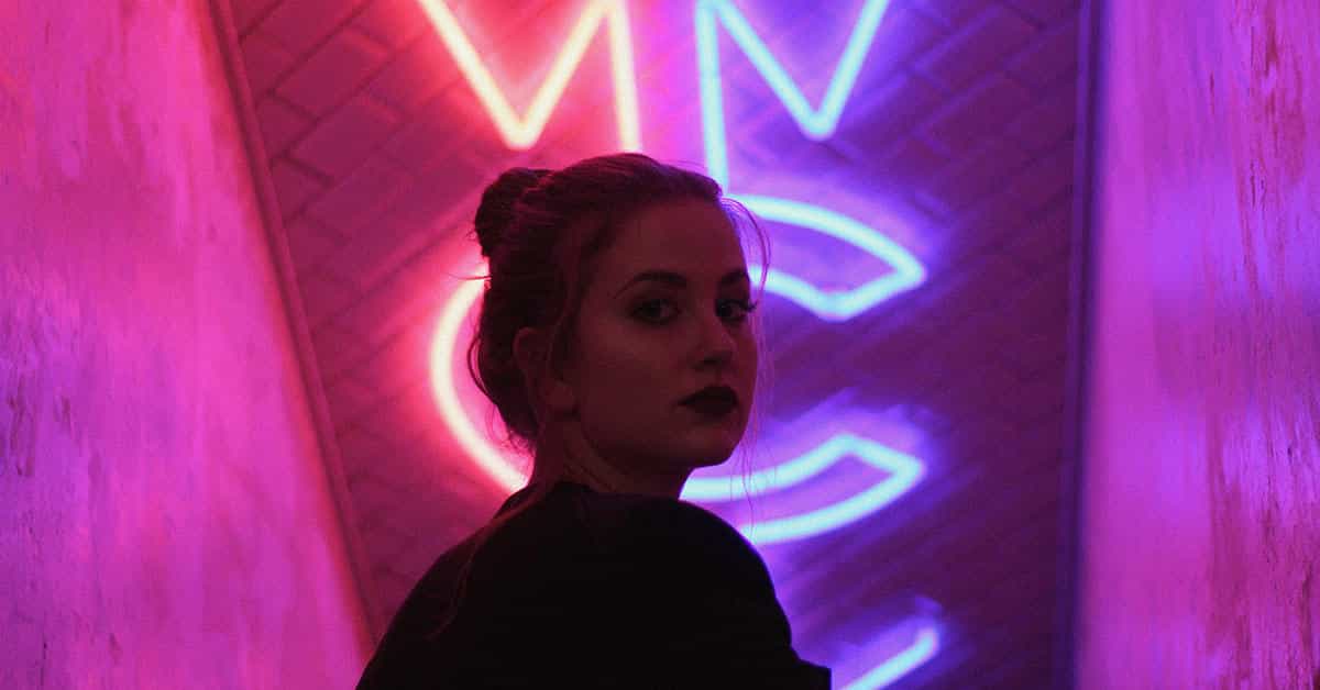 Blacklight Photographer