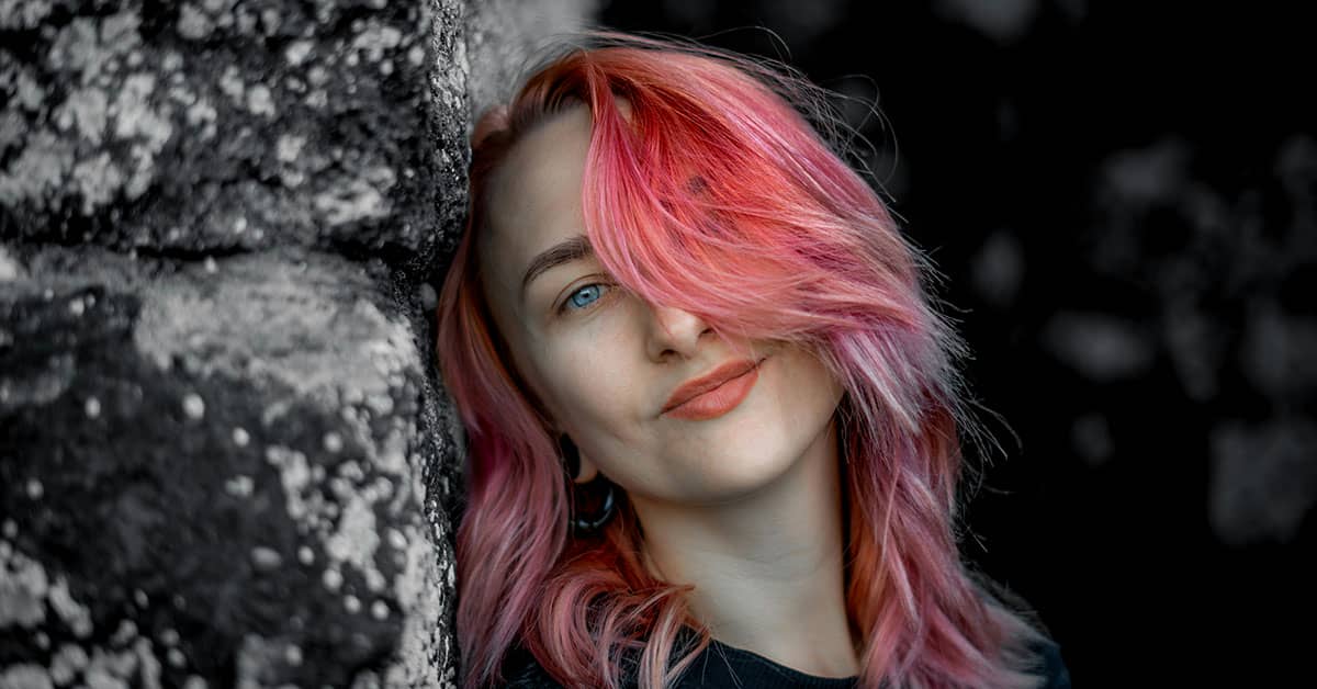 Change Hair Color App