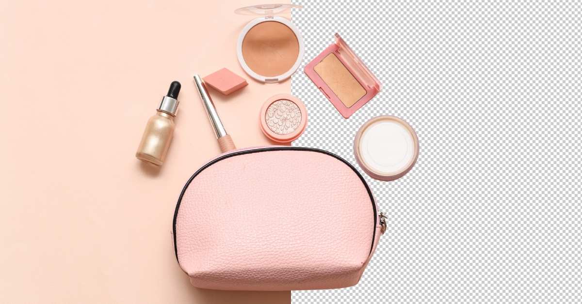 Clipping Path for Cosmetics Photography