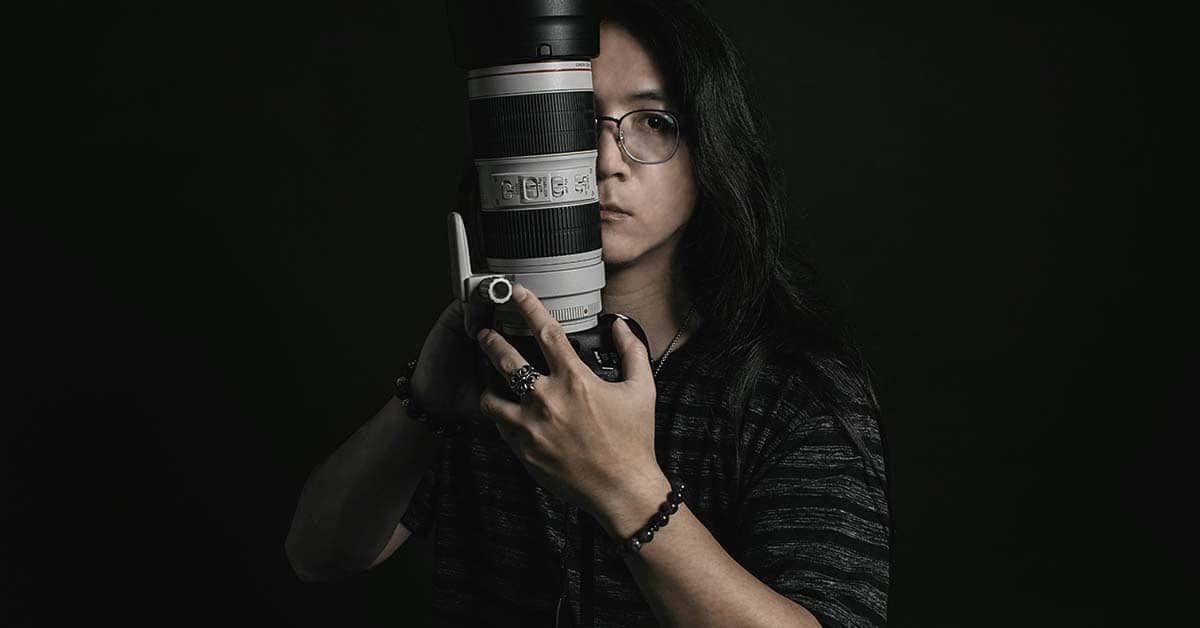 Director of Photography Anime