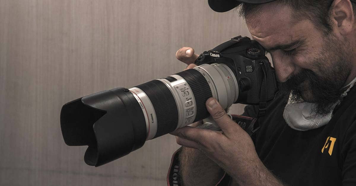 Director of Photography Benefits