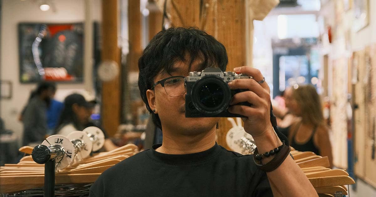 Director of Photography Classes