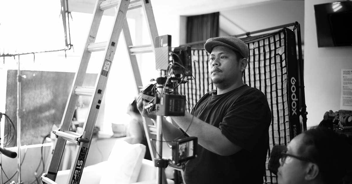 Director of Photography Film Studies