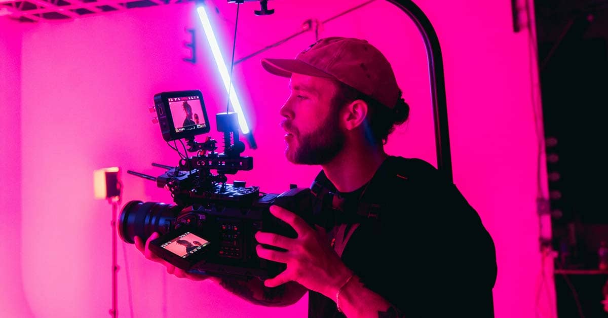 Director of Photography for Lighting