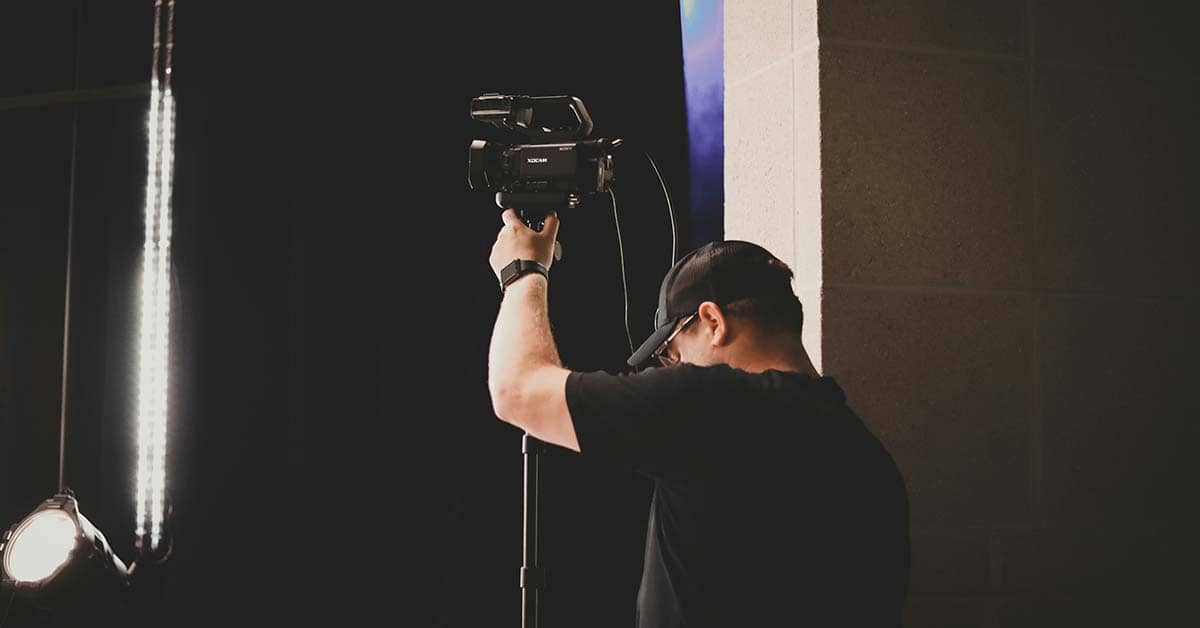 Director of Photography Forbes
