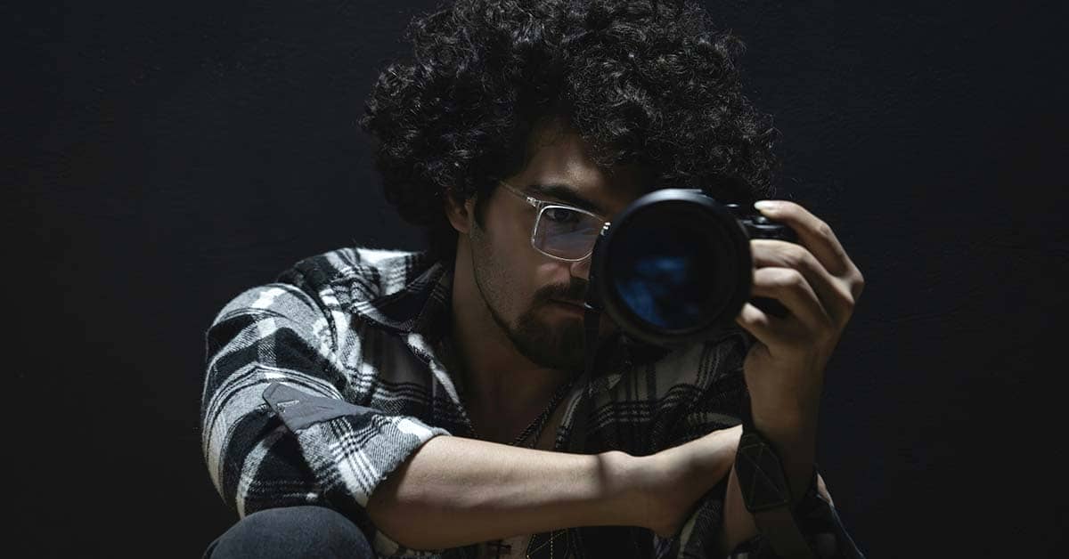 Director of Photography Frame