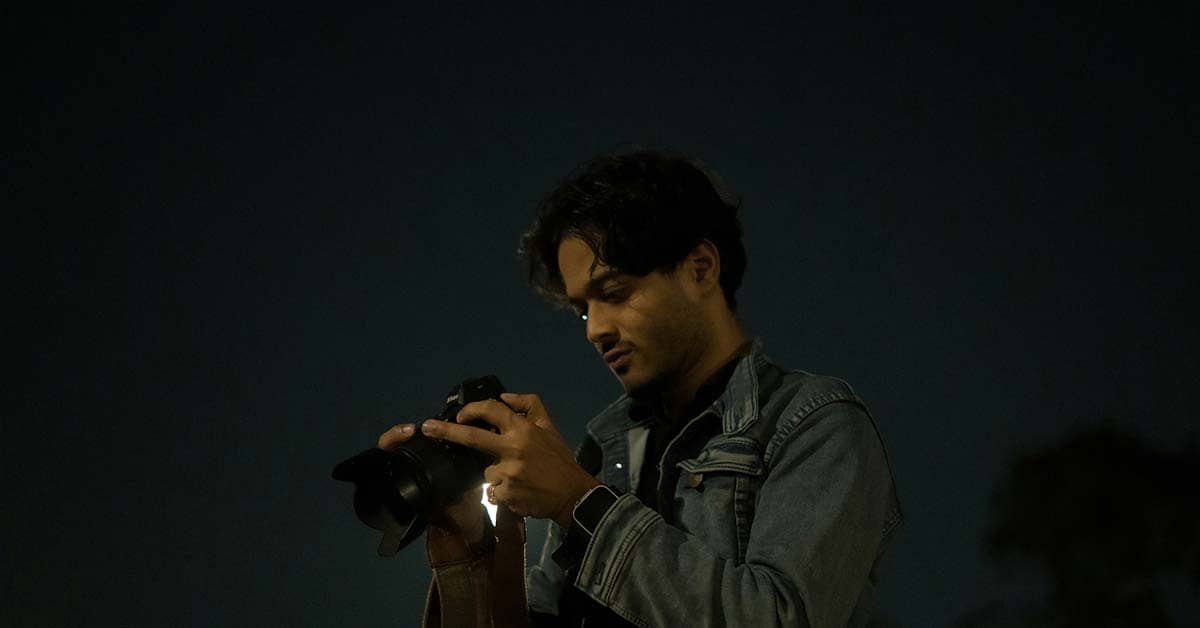 Director of Photography Help