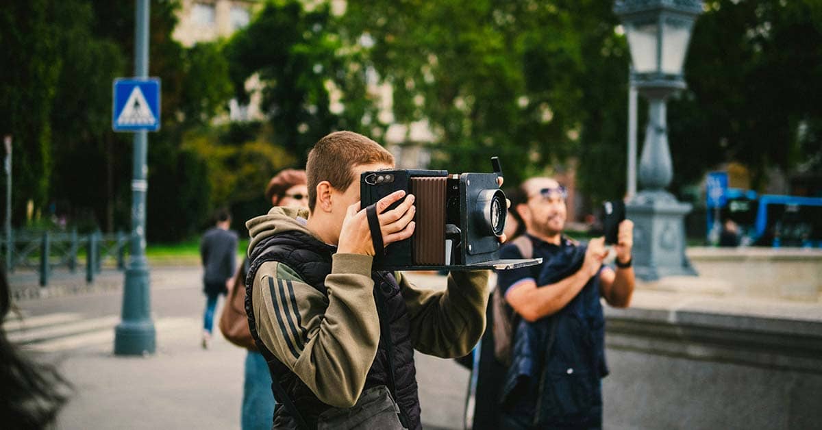 Director of Photography in Movies