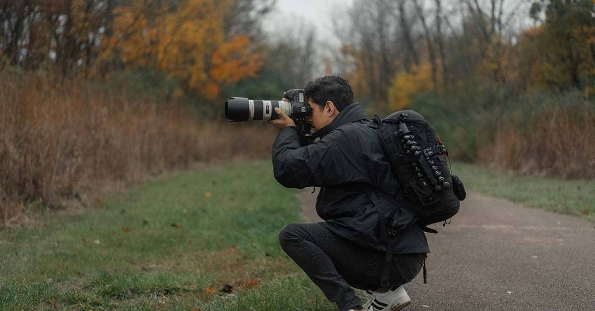 Director of Photography Invoice