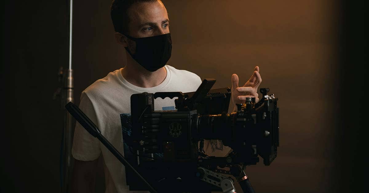 Director of Photography Meaning in English