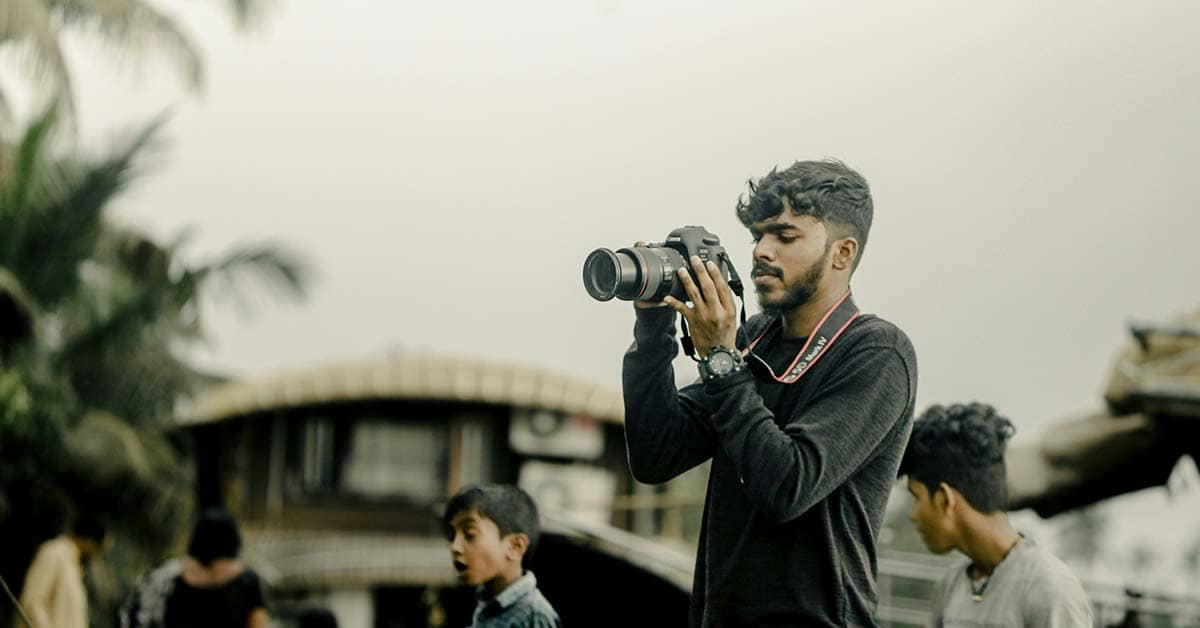 Director of Photography on Film