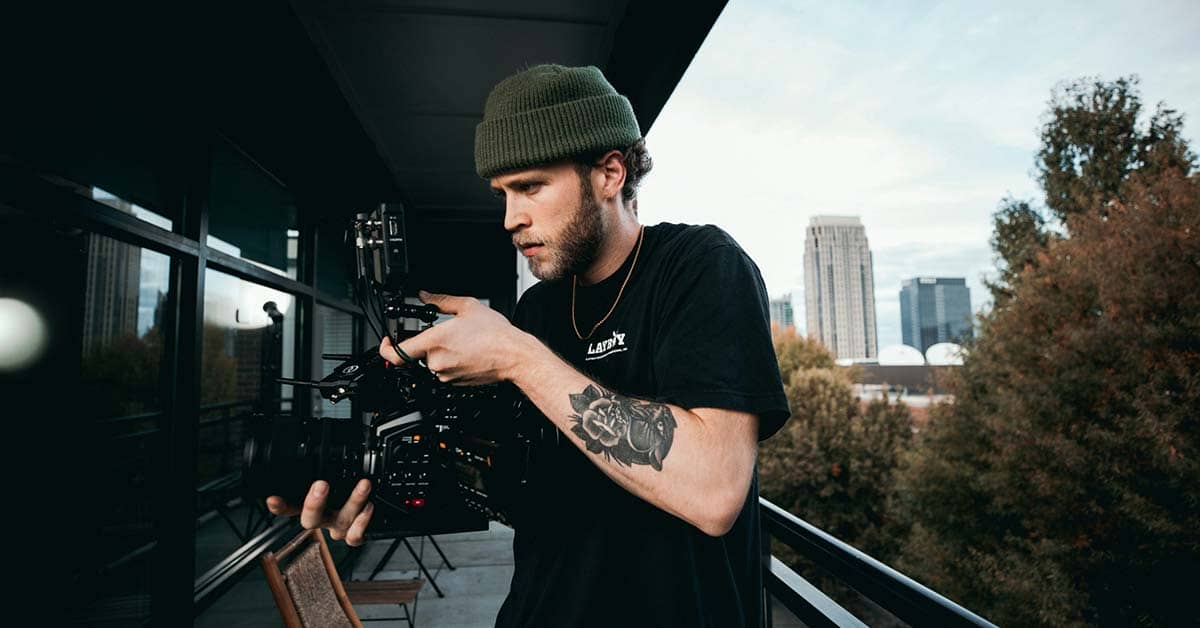 Director of Photography Pre Production
