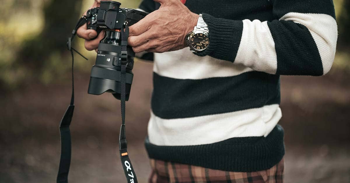 Director of Photography Shot List