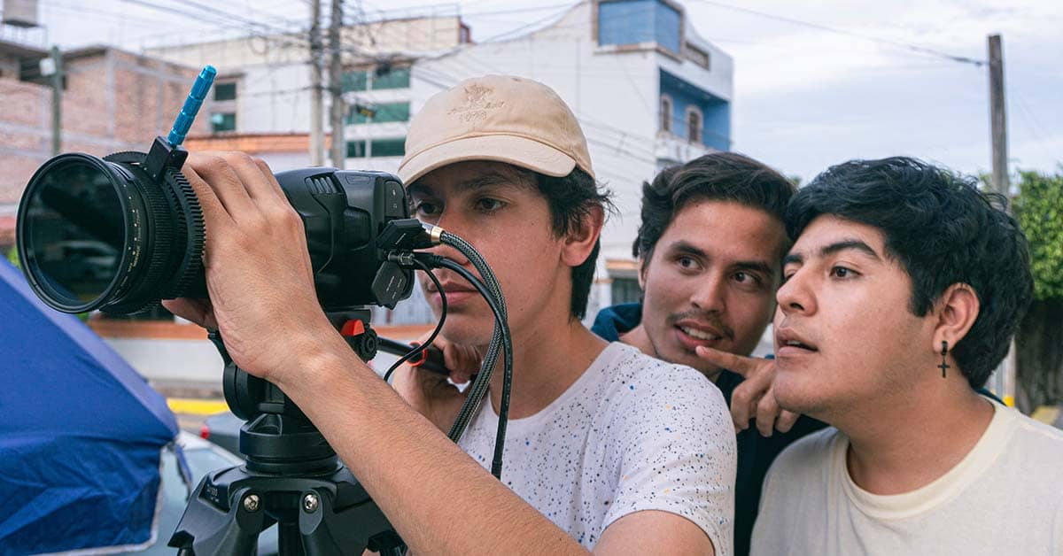 Director of Photography vs Cinematographer