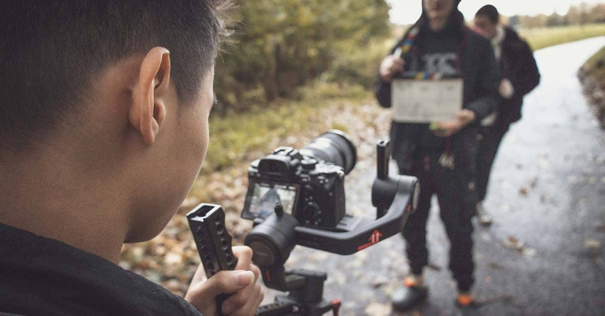 Director of Photography vs Videographer