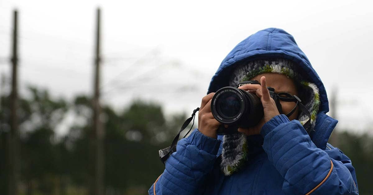 Director of Photography Website