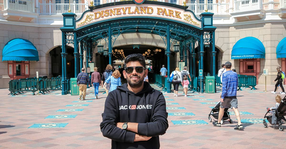 Disneyland Photo Ideas