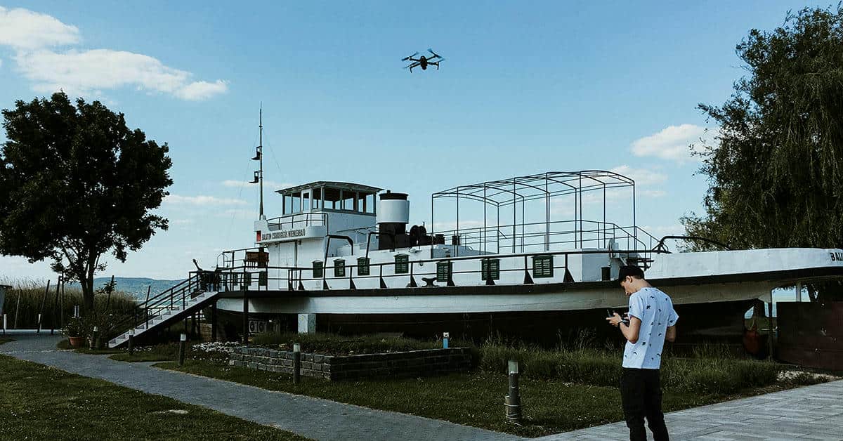 Drone Photographer