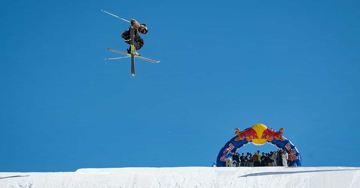 Extreme Sports Photographer