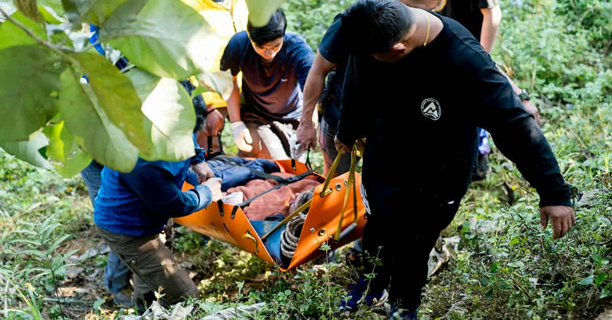 Forensic Accident Photographer