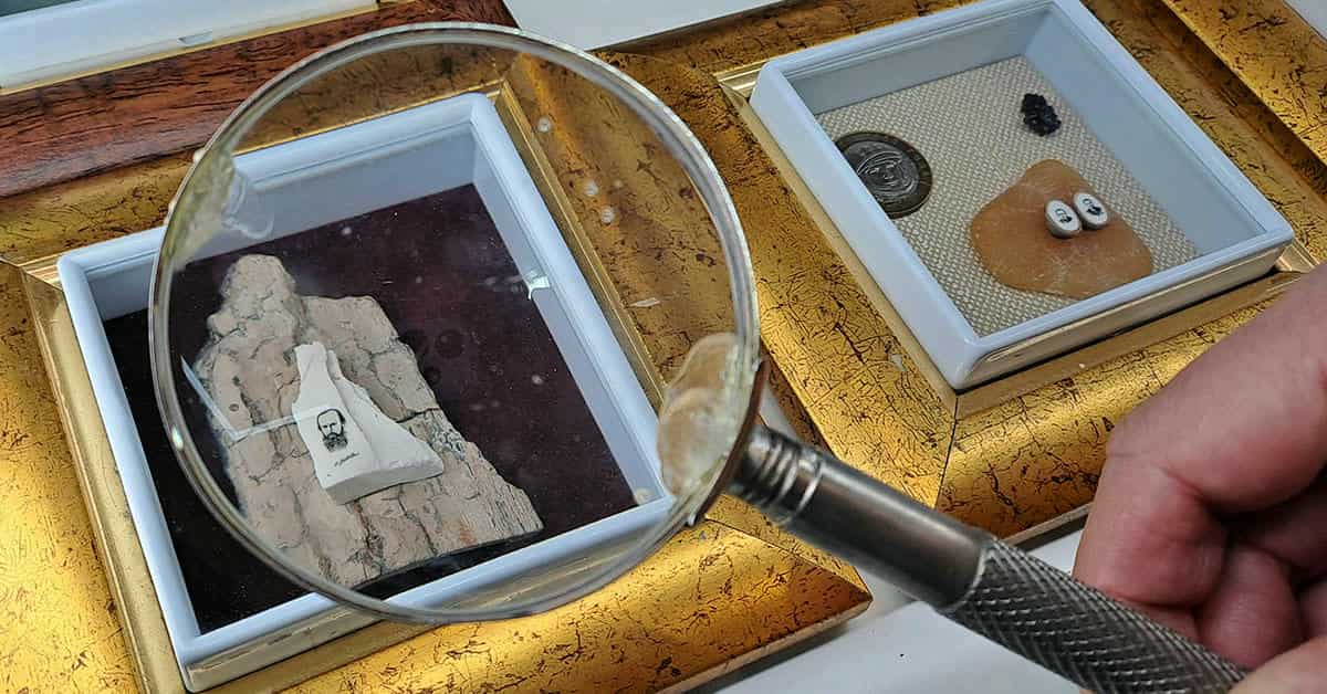 Forensic Photographer