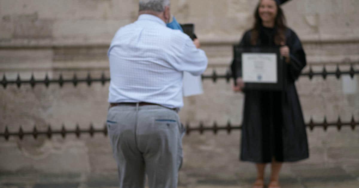 Graduation Photographer