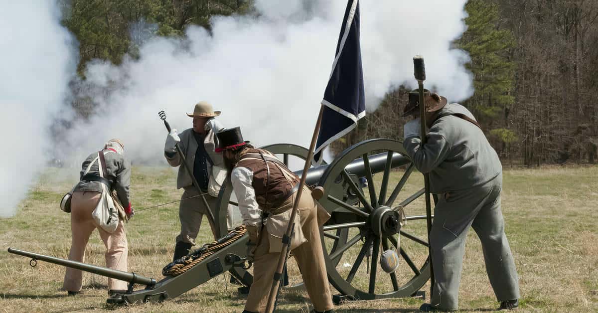 Historical Reenactment Photographer