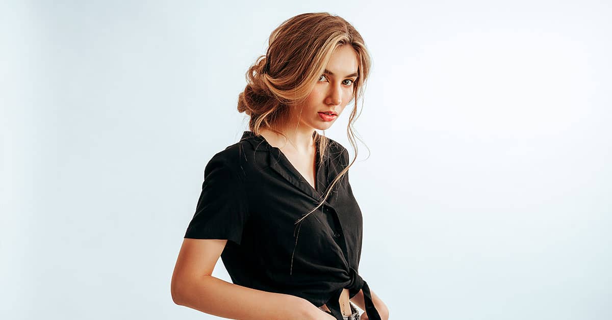 How to Make a Pure White Background in Photoshop