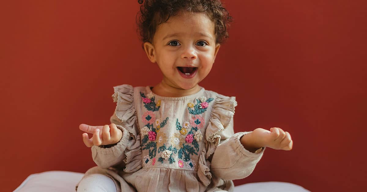How to Photograph Children Best Poses for Toddler Shooting