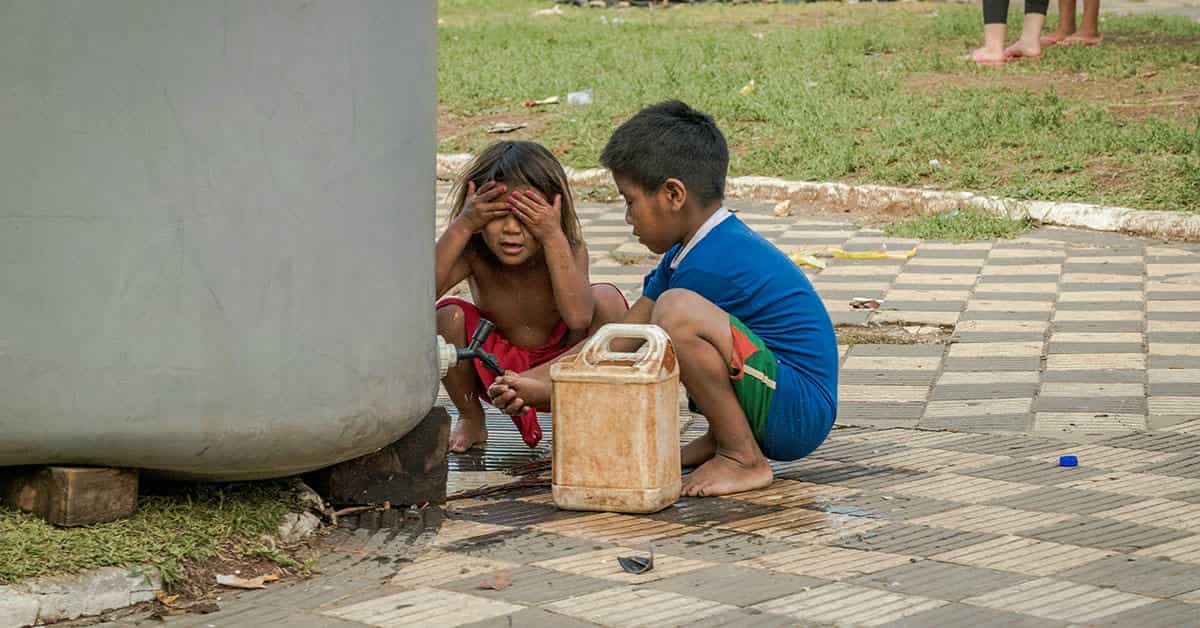 Humanitarian Photographer