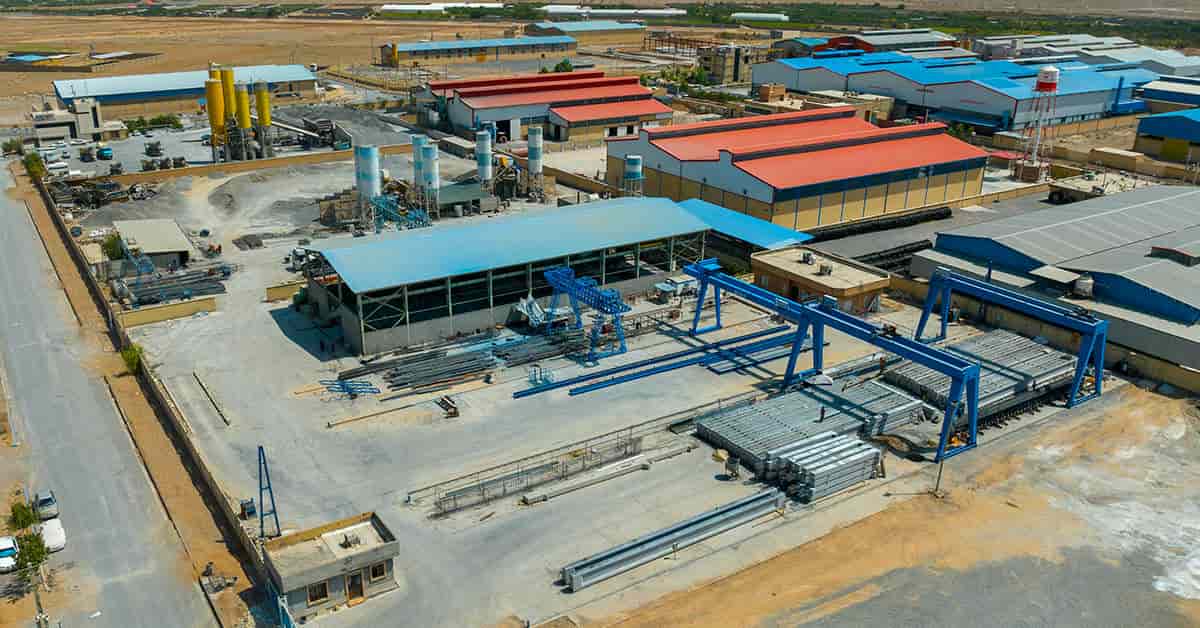 Industrial Photographer
