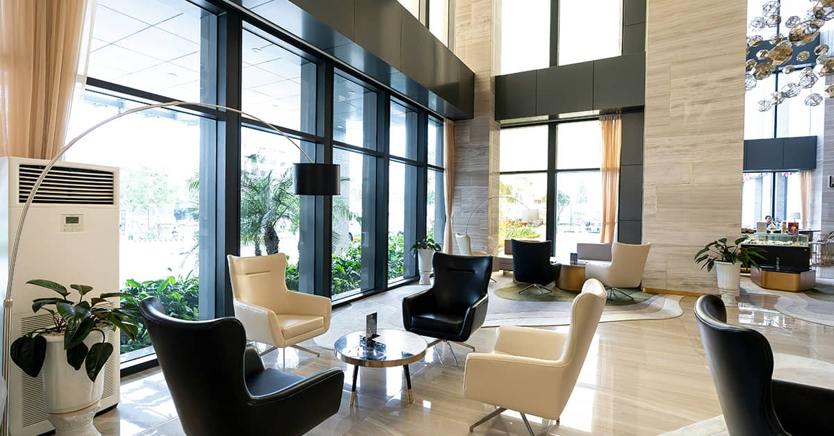 Industrial Style Interior Design
