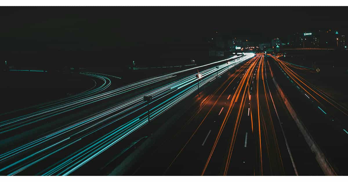 Light Trail Photographer