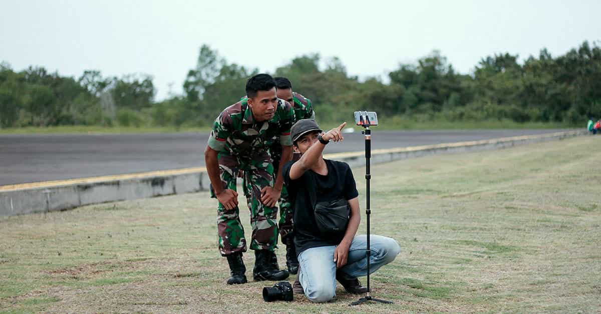 Military Photographer