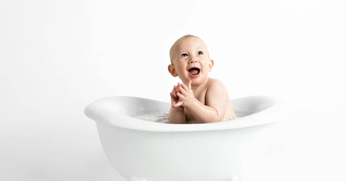 Milk Bath Photography