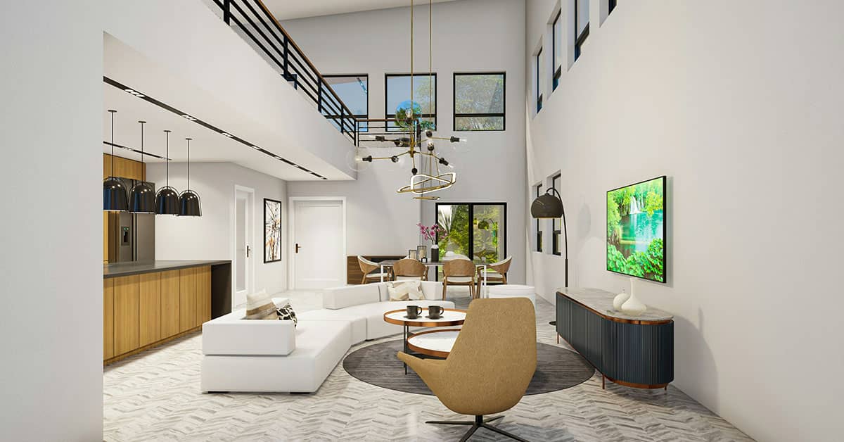 Modern Style Interior Design