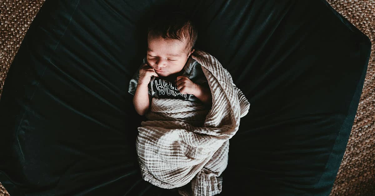 Monthly Baby Photo Ideas