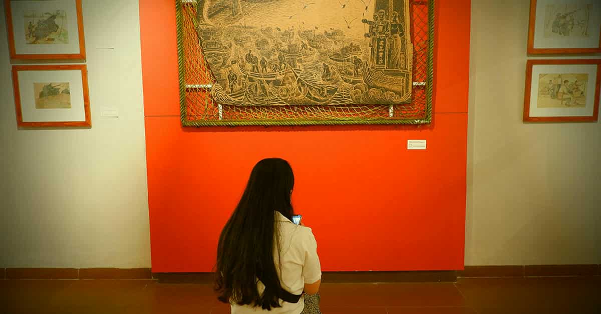 Museum Artwork Photographer